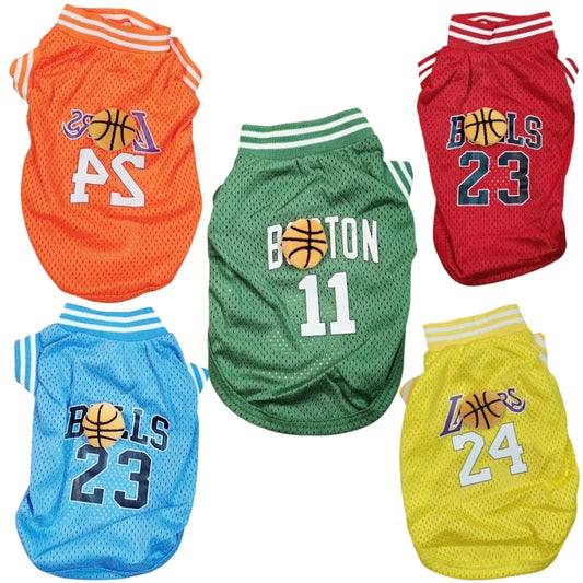 Breathable Pet Dog Mesh Vest
