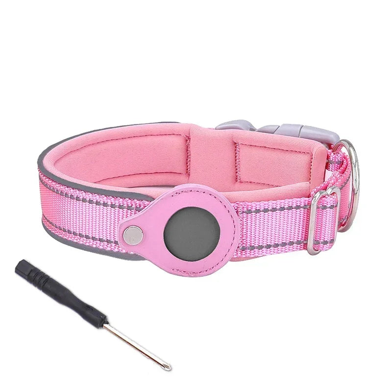 Waterproof Anti-Lost Dog Collar
