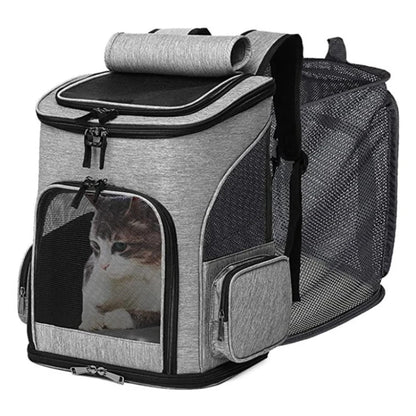 Breathable Pet Carrier Backpack