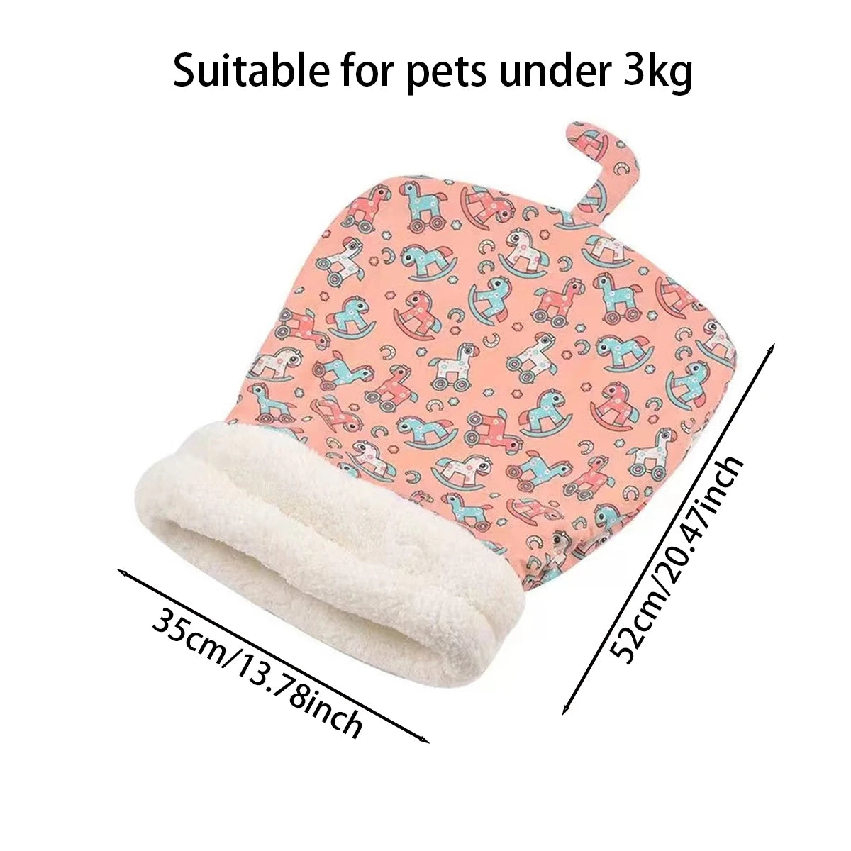 Cat Sleeping Bag Nest