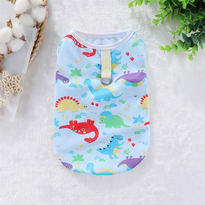 Summer Pet Dog Cooling Vest