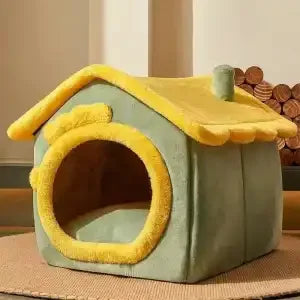 Indoor Warm Dog House