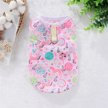 Summer Pet Dog Cooling Vest