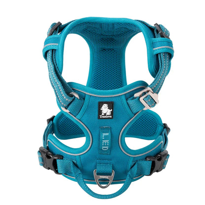 Pull Reflective Dog Harness