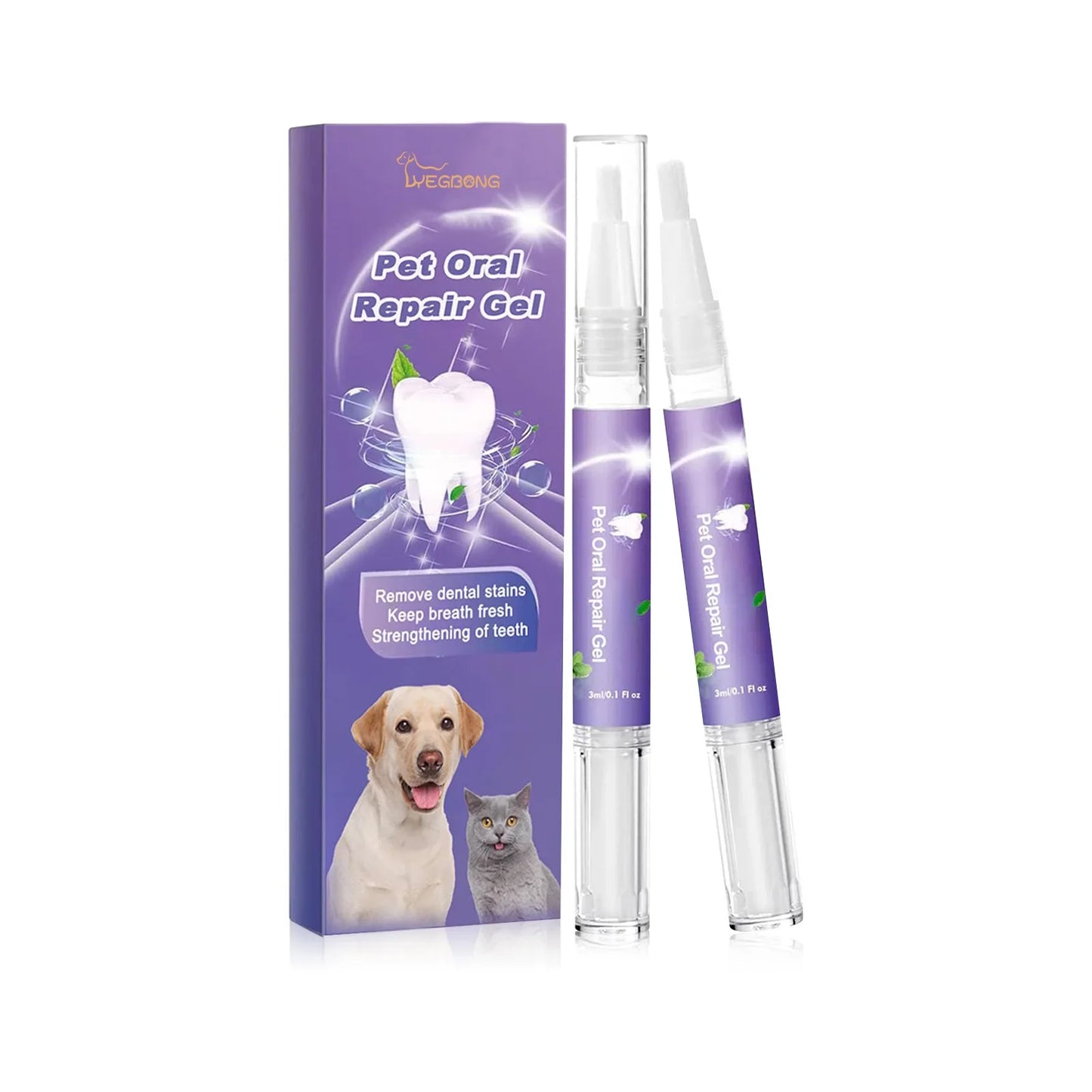 Pet Teeth Cleaning Pen