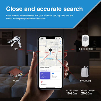 Mini Smart Pet Locator