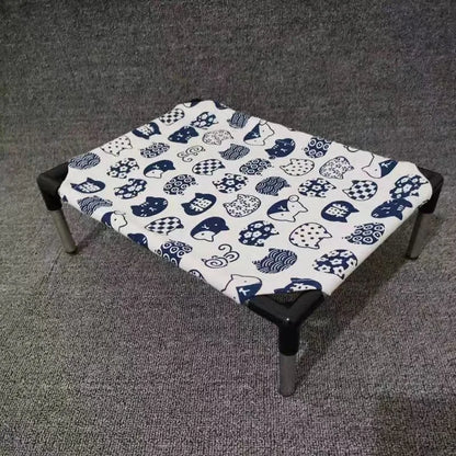 Portable Elevated Pet Bed