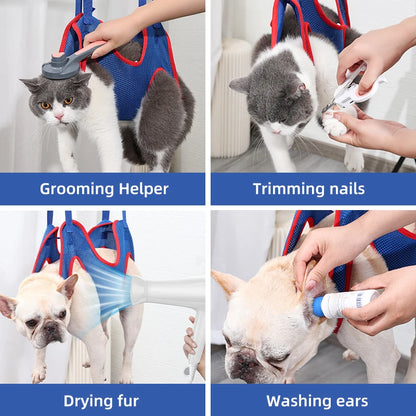 Grooming Hammock Helper