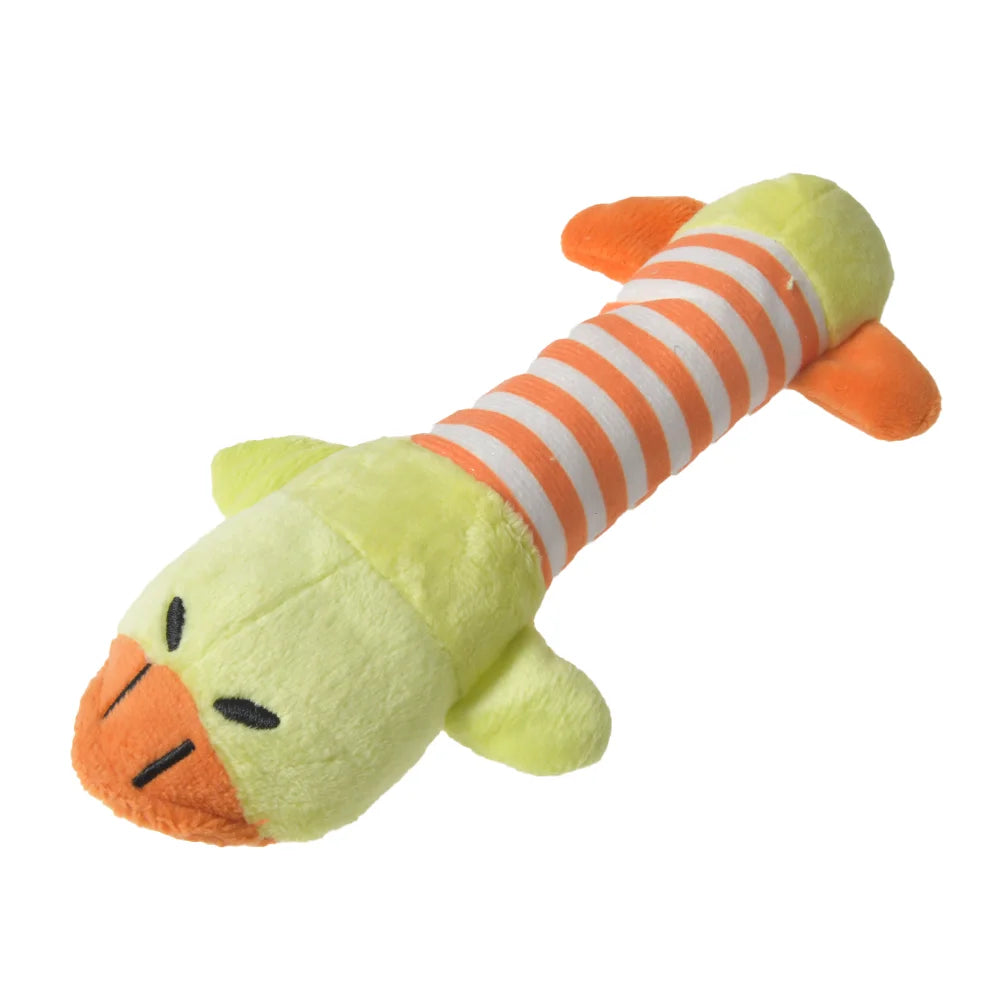 Plush Dinosaur Toy