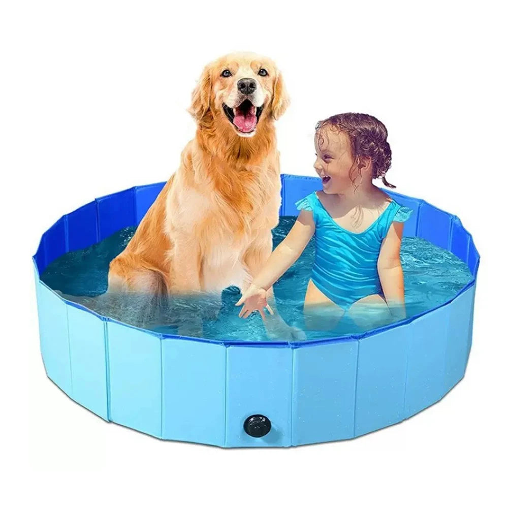 Foldable Pet Pool