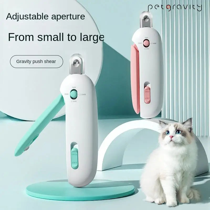 Professional Grooming Nail Clippers