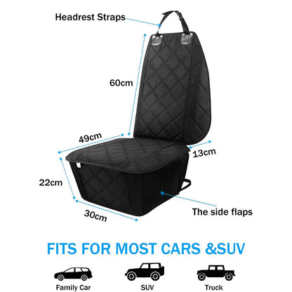Waterproof Dog Car Seat Cover