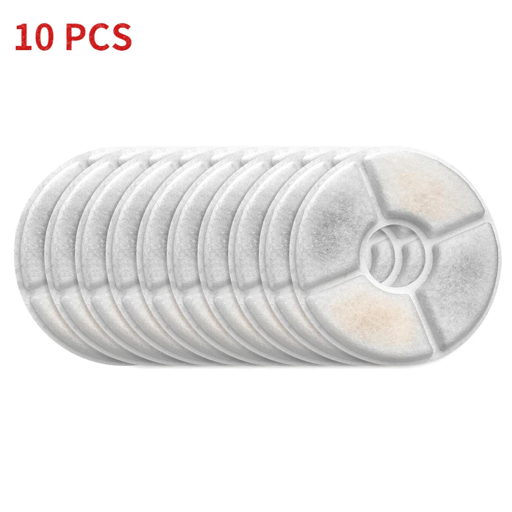 Pet Fountain Replacement Filters