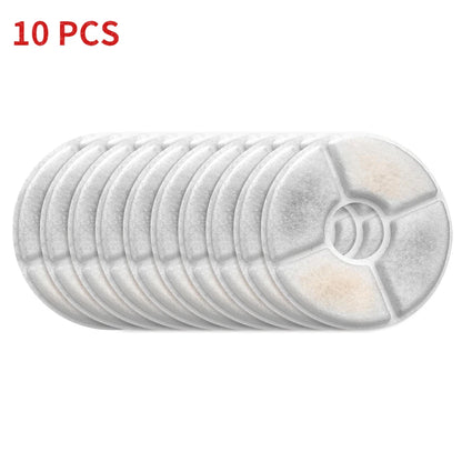 Pet Fountain Replacement Filters