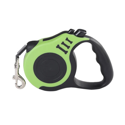 3m/5m Automatic Retractable Pet Leash