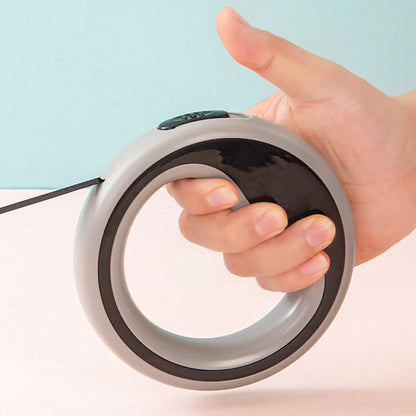 Automatic Retractable Dog Leash