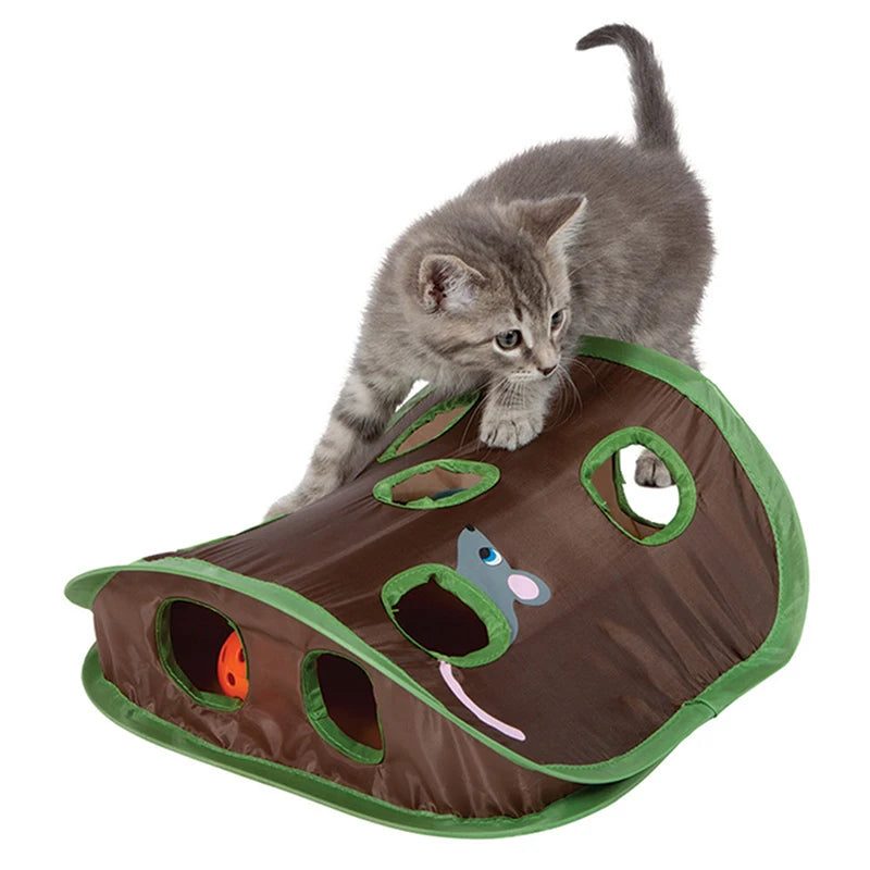 Cat Mice Game Intelligence Toy