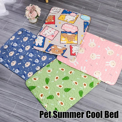 Summer Pet Cooling Mat