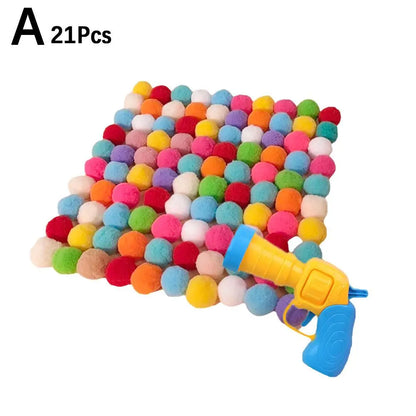 Interactive Launch Training Toy