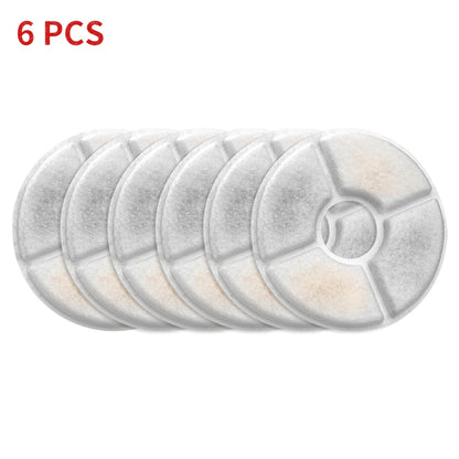 Pet Fountain Replacement Filters