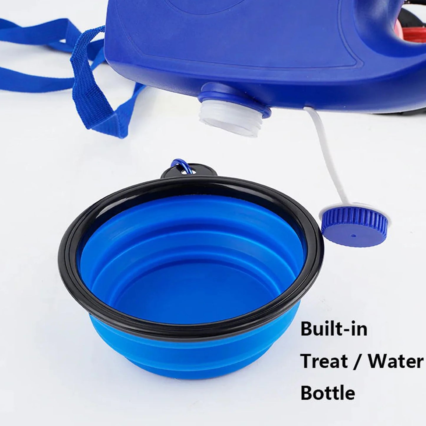 Three-in-One Dog Leash
