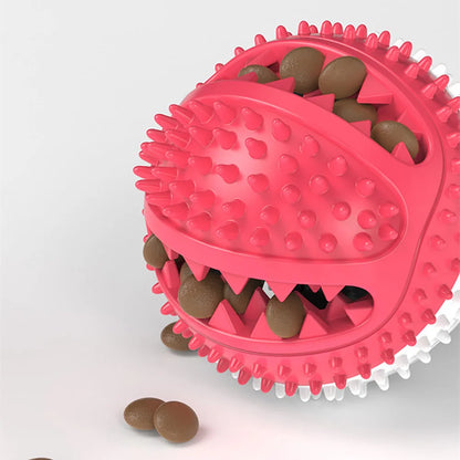 Interactive Suction Cup Tug Toy