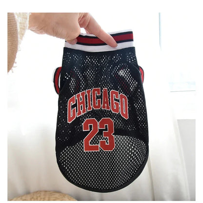 Mesh Breathable Dog Clothes