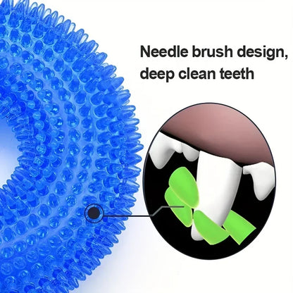 Sound Ball Dog Toy