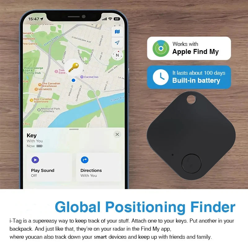 Mini Smart Pet Locator