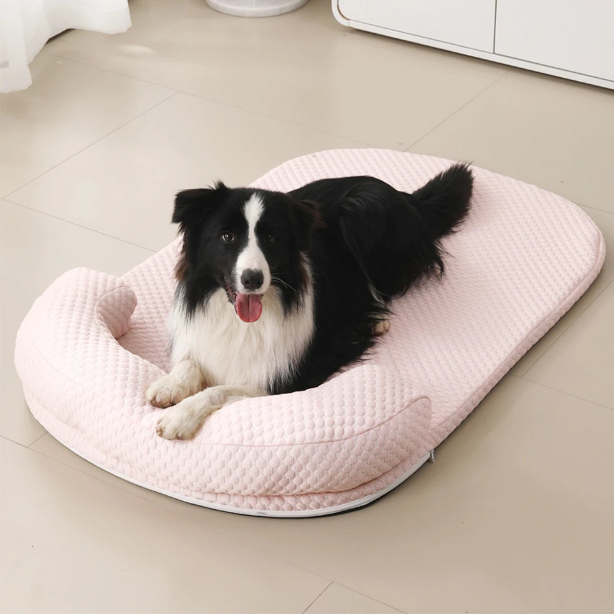 Breathable Cooling Pet Bed