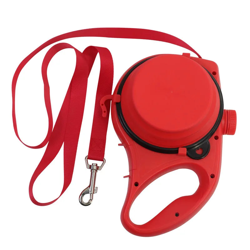 Three-in-One Dog Leash