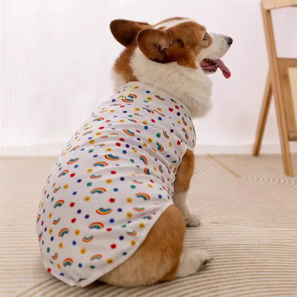 Summer Pet Dog Cooling Vest