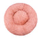 Leather pink