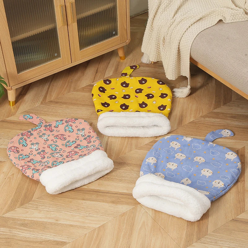 Cat Sleeping Bag Nest