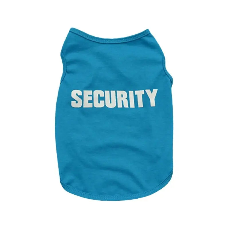 Security Clothing Vest