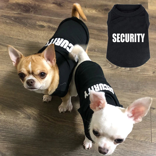 Security Clothing Vest