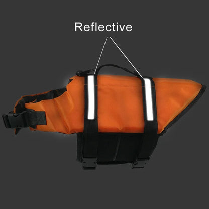 Dog Life Vest Jacket