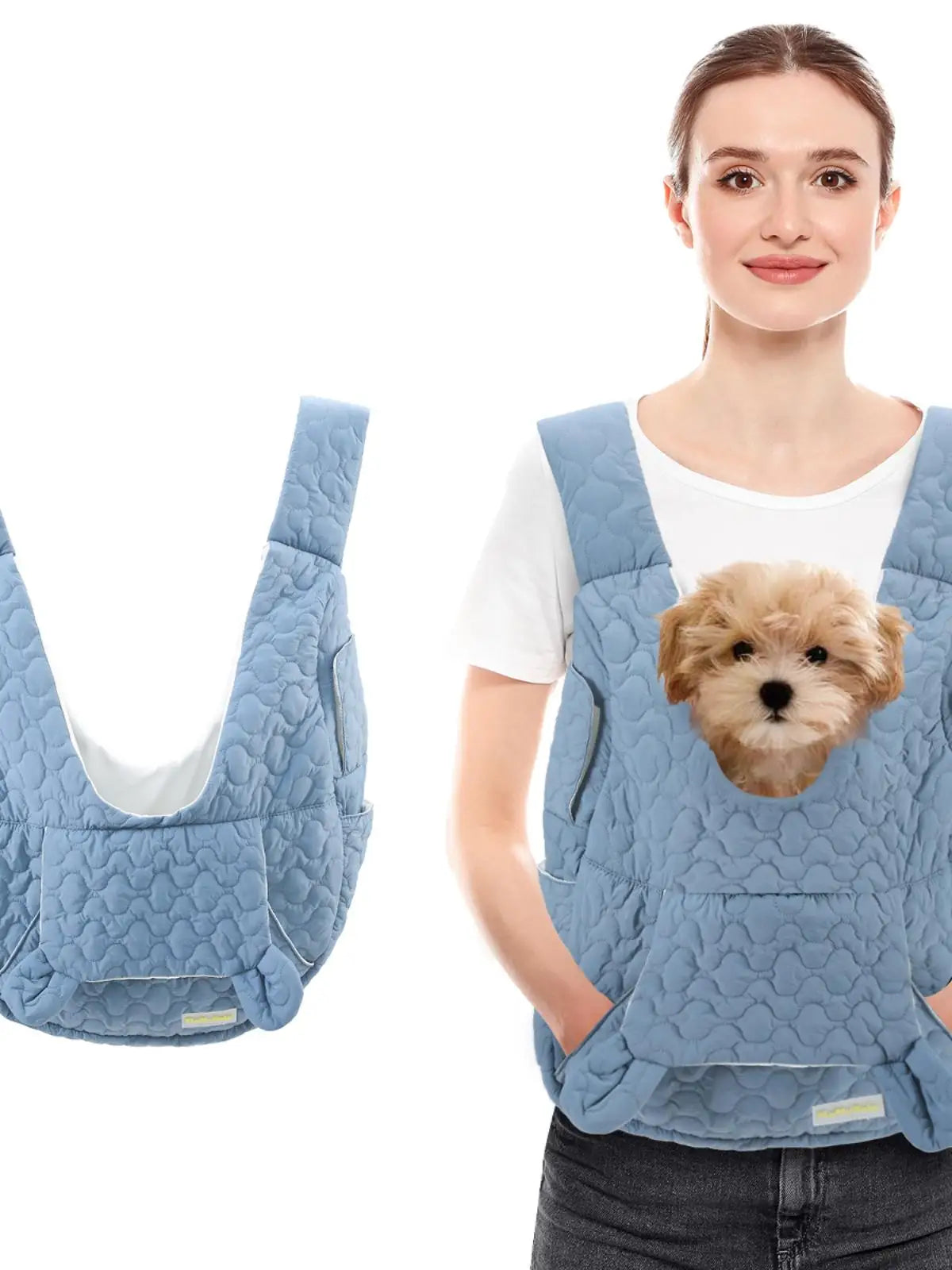 Extra Large Capacity Pet Carrier Backpack