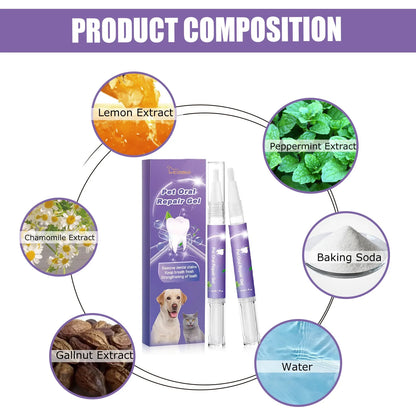 Pet Teeth Cleaning Pen