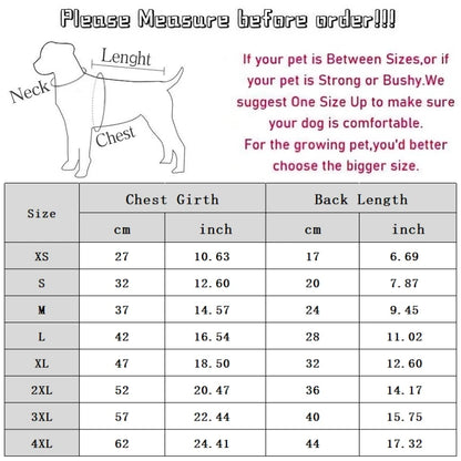 Pet Dog Polo Shirt