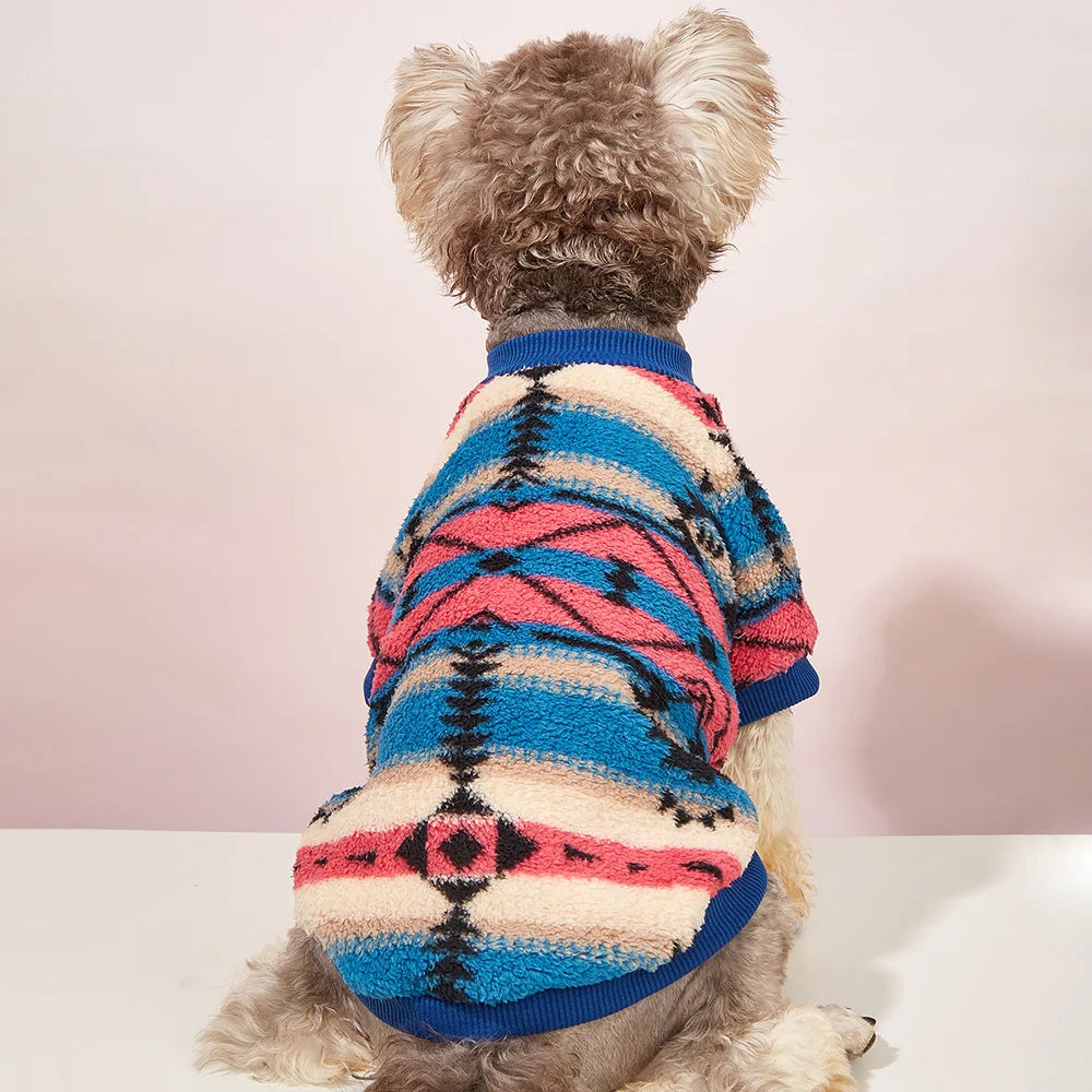 Plush Cat & Dog Hoodies