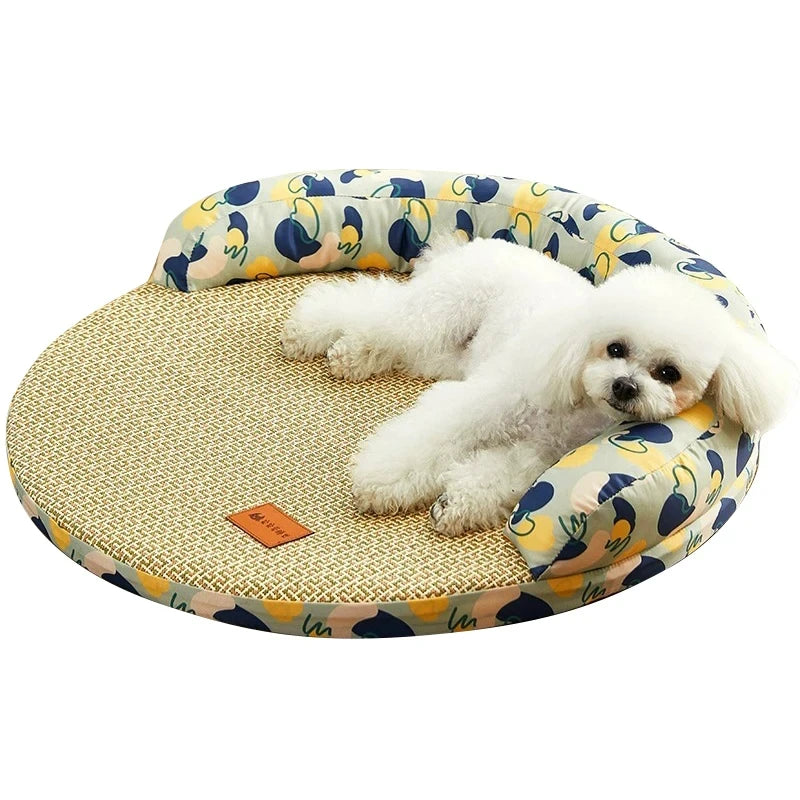 Breathable Cooling Pet Dog Bed