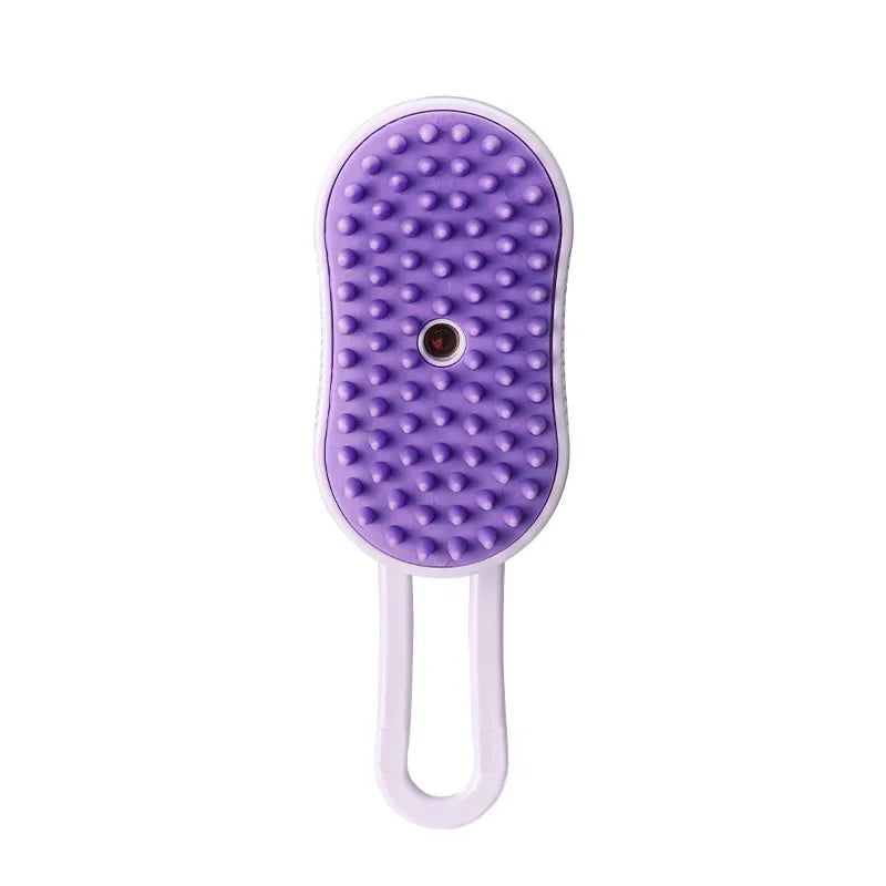 Pet Spray Massaging Comb