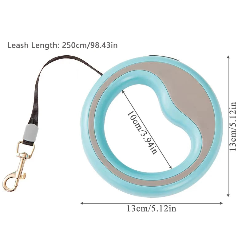 Automatic Retractable Dog Leash
