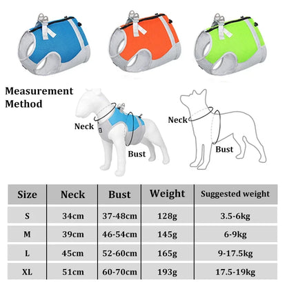 Dog Cooling Vest Harness