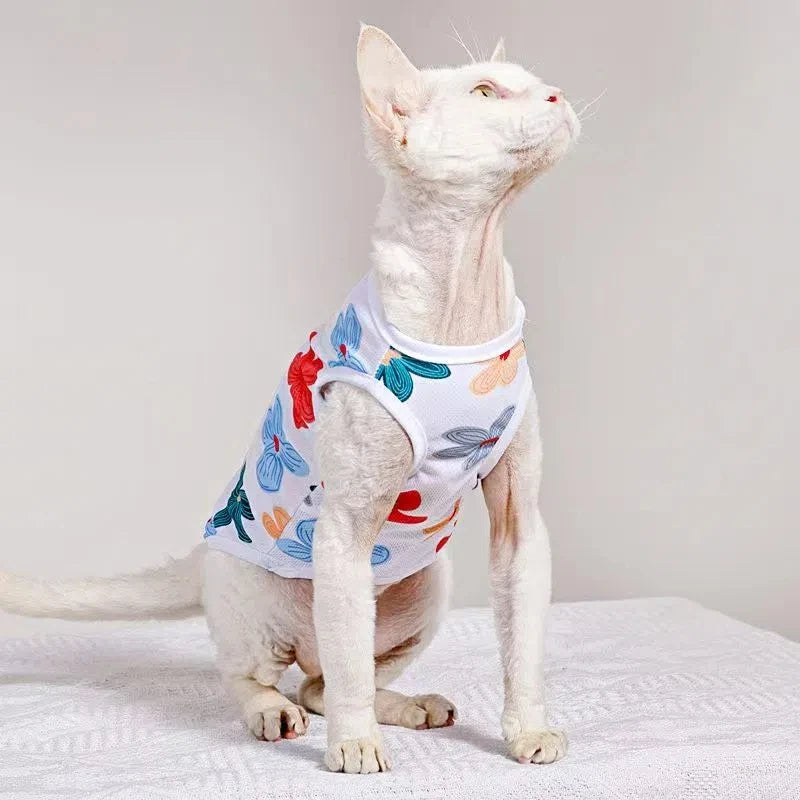 Summer Pet Dog Cooling Vest