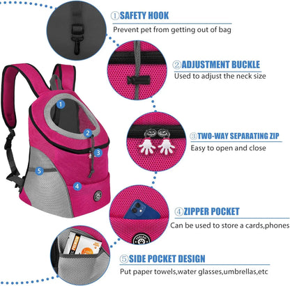 Dog Carrier Backpack