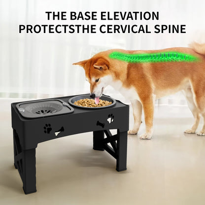 Foldable Pet Feeder