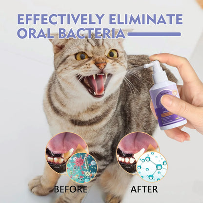 Pet Oral Cleanse Spray