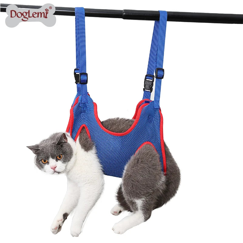 Grooming Hammock Helper